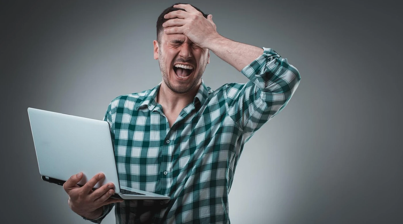 5 Errores Comunes al Crear tu Web en WordPress