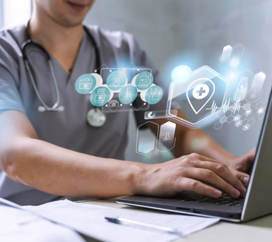 Especialistas en Marketing Digital para Clínicas y Consultorios Médicos en Bogotá