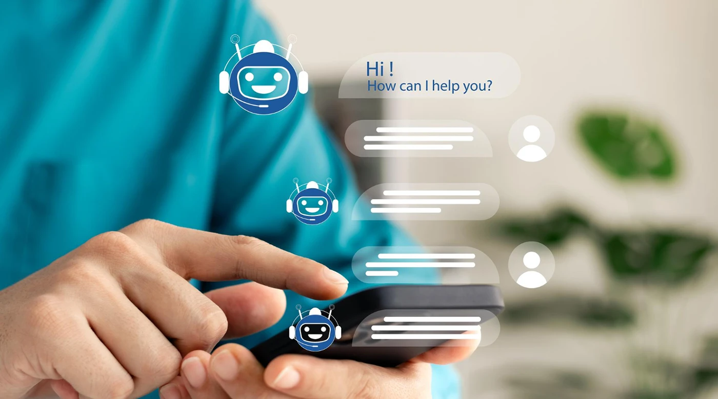 Chatbots y Asistentes virtuales